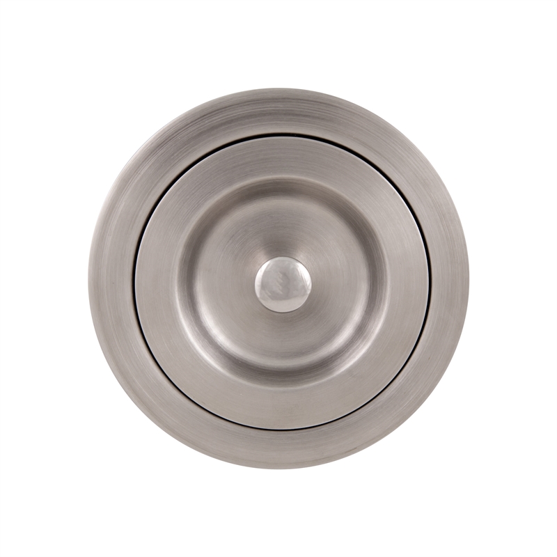 Design House Stainless Steel Kitchen Sink Drain Strainer of Stainless Steel