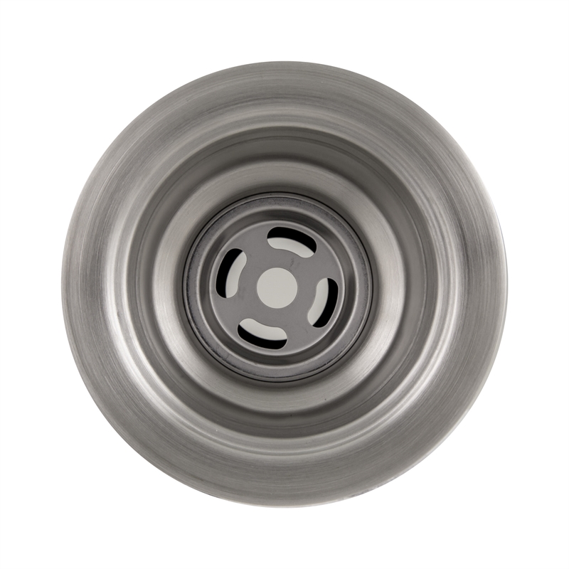 Design House Stainless Steel Kitchen Sink Drain Strainer of Stainless Steel