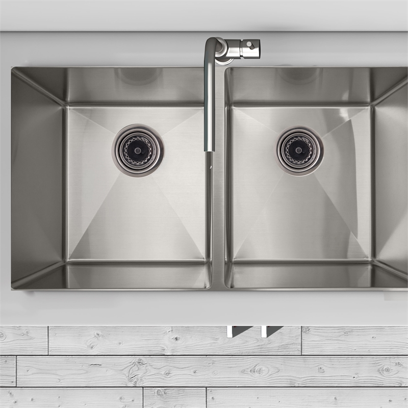 Design House Stainless Steel Kitchen Sink Drain Strainer of Stainless Steel