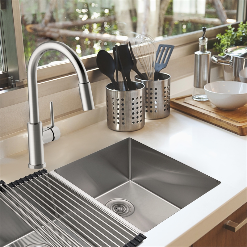 Design House Stainless Steel Kitchen Sink Drain Strainer of Stainless Steel