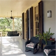 Design House Fairview LED Indoor/Outdoor Stainless Steel Wall Sconce in Bronze