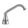 Design House Ashland Brass 2-Handle Utility Faucet in Satin Nickel