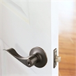 Design House Stratford Metal Entry Door Knob in Oil Rubbed Bronze