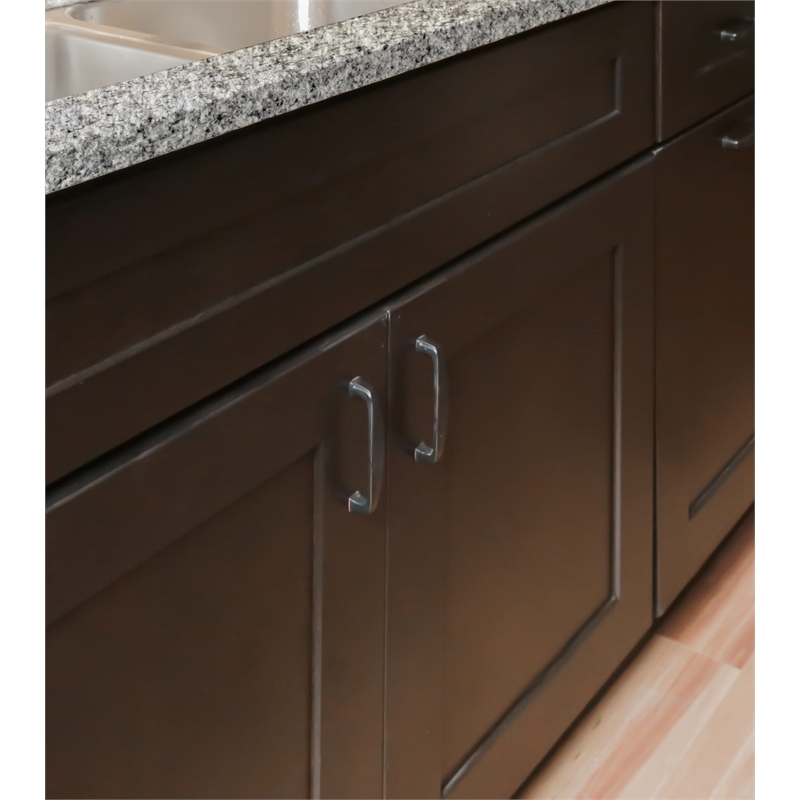 Design House 10-Pack Metal Park Avenue Pull in Oil Rubbed Bronze