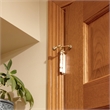 Design House 5-Pack Metal Standard Hinge Pin Door Stop in Satin Nickel