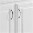 Concord Vanity-White w/Cultured Marble Top Fully Assembled 61
