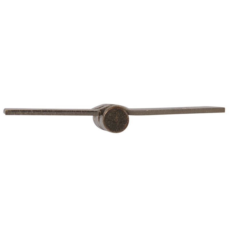 Design House Steel Door Hinge in Antique Brass 3.5-in. Square Corner  6-Pack