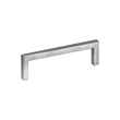 Portico 3.8 in. Stainless Steel Cabinet Pulls in Brushed Nickel 10-Pack