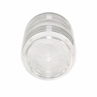 Design House Jelly Jar Light Replacement Glass Clear Cylinder