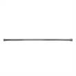 Design House Adjustable Shower Rod 42-inch-72-inch in Chrome