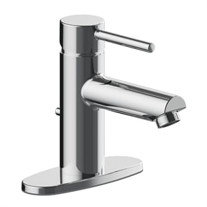 Design House Eastport II Single-Handle Bathroom Faucet in Chrome