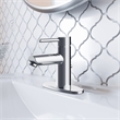 Design House Eastport II Single-Handle Bathroom Faucet in Chrome