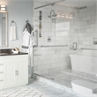 Design House Commercial Stainless Steel Handicap Grab Bar Bathtubs Showers