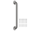 Design House Commercial Stainless Steel Handicap Grab Bar Bathtubs Showers