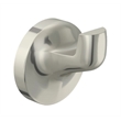 Design House Alta Bay Bathroom Aluminum Hardware Kit in Brushed Nickel 4-Piece