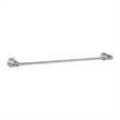 Design House Kassel 4-Piece Bathroom Aluminum Hardware Kit in Satin Nickel