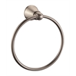 Design House Kassel 4-Piece Bathroom Aluminum Hardware Kit in Satin Nickel