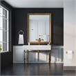 Millbridge Brass Bathroom Accessory Kit in Polished Brass 4-Piece
