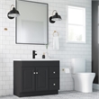 Millbridge Brass Bathroom Accessory Kit in Polished Brass 4-Piece