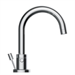Eastport II Widespread Brass Faucet in Polished Chrome