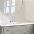 Eastport II Widespread Brass Faucet in Polished Chrome