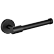 Design House Graz Park 4-Piece Metal Bath Accessory Set in Matte Black