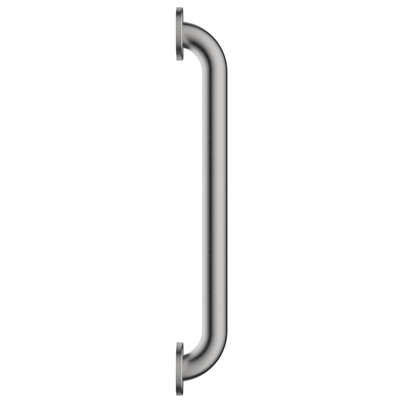 Design House Commercial Safety Grab Bar 18-inch Polished Stainless Steel