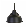 Mason Indoor/Outdoor Wall Light in Oil Rubbed Bronze