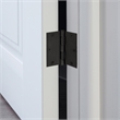 Design House Steel Door Hinge in Oil Rubbed Bronze 31/2Inch Square Corner 10Pack