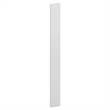 Brookings Kitchen Cabinet Filler 30x3x0.75 White
