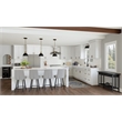 Brookings Kitchen Cabinet Filler 30x3x0.75 White