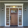 Design House Mason Indoor/Outdoor Wall Light in Oil Rubbed Bronze 2Pack