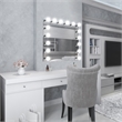 Design House 5-Light Vanity Light in Polished Chrome