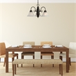 Design House 3-Light Millbridge Chandelier in Oil-Rubbed Bronze