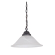 Design House Millbridge Pendant Light in Oil-Rubbed Bronze