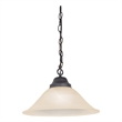 Design House Millbridge Pendant Light in Oil-Rubbed Bronze