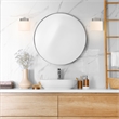 Design House Dove Creek Wall Light in Satin Nickel