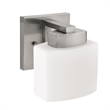 Design House Dove Creek Wall Light in Satin Nickel