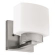 Design House Dove Creek Wall Light in Satin Nickel