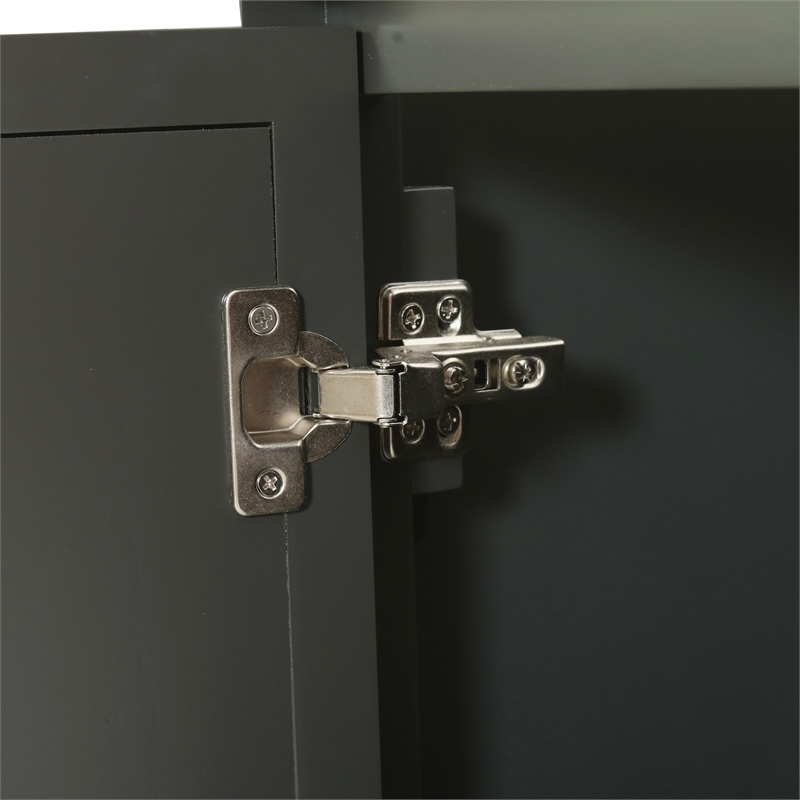 Design House Dawson  Iron Ore Bathroom Vanity Cabinet in Dark Gray