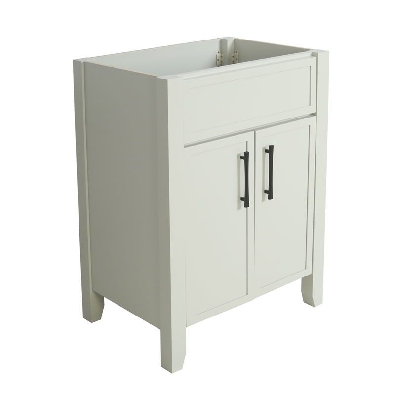 Design House Dawson On the Rocks Bathroom Vanity Cabinet in Light Gray
