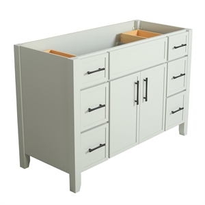 Design House Dawson On the Rocks Vanity Cabinet in Light Gray
