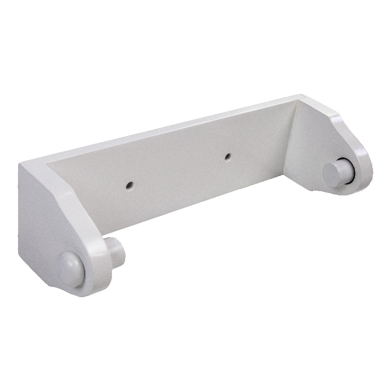 Design House Dalton Wall-Mount Paper Towel Holder in White