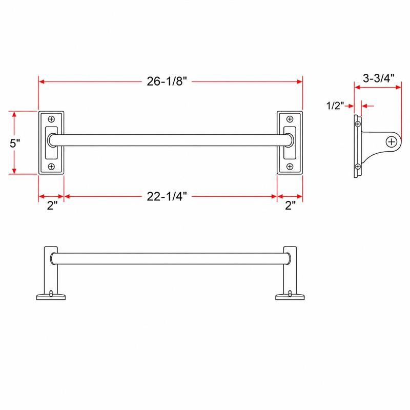 Design House Dalton 24