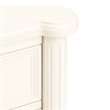 Design House Oxford Chest with Drawers in Antique White
