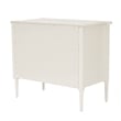 Design House Oxford Chest with Drawers in Antique White