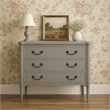 Design House Oxford Chest with Drawers in Gray