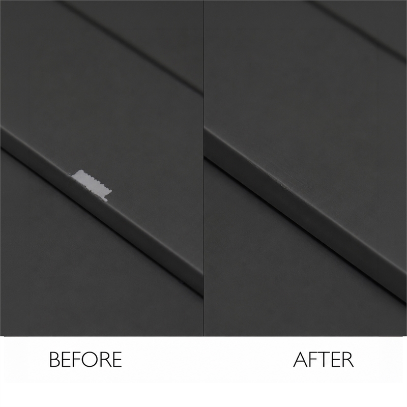 Design House Cabinet Paint Touch-Up Repair Kit in Iron Ore