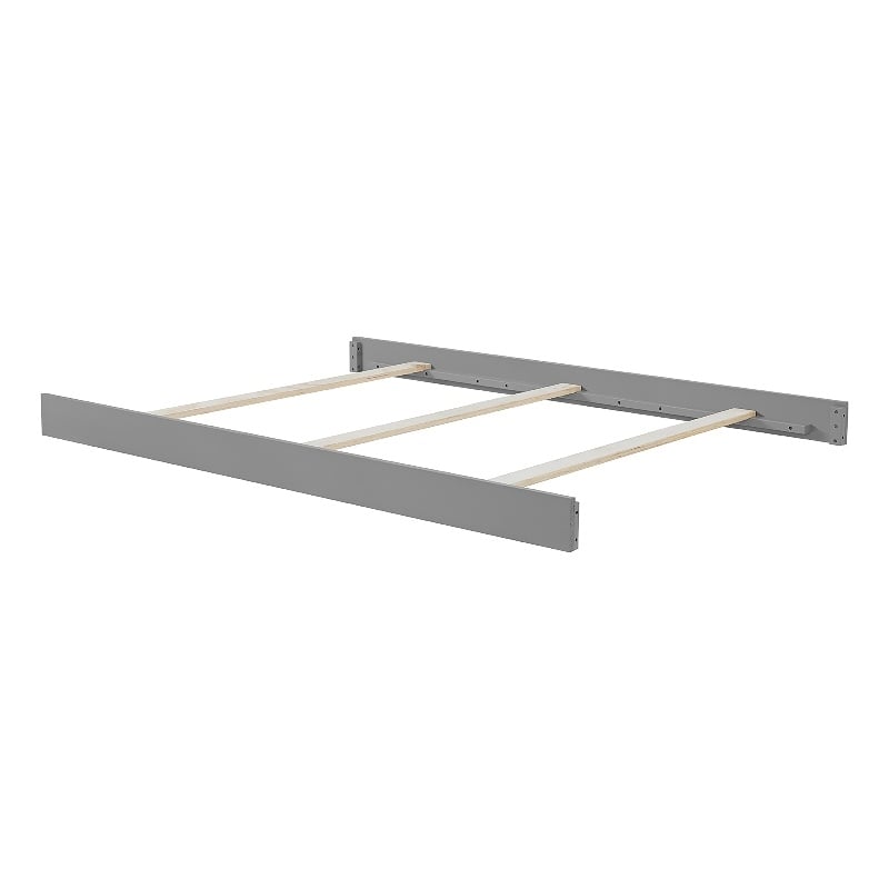 Oxford Baby Pearson Modern Wood Conversion Kit in Dove Gray Finish