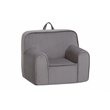 Kuddlez Kids Foam Chair Gray